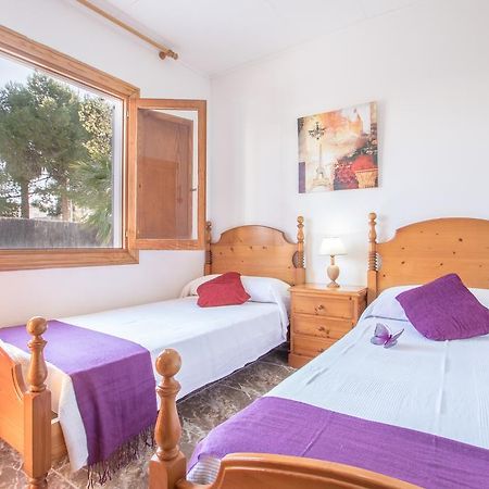 Chalet Falcó with Private Pool&Garden Port de Alcudia (Mallorca) Exterior foto