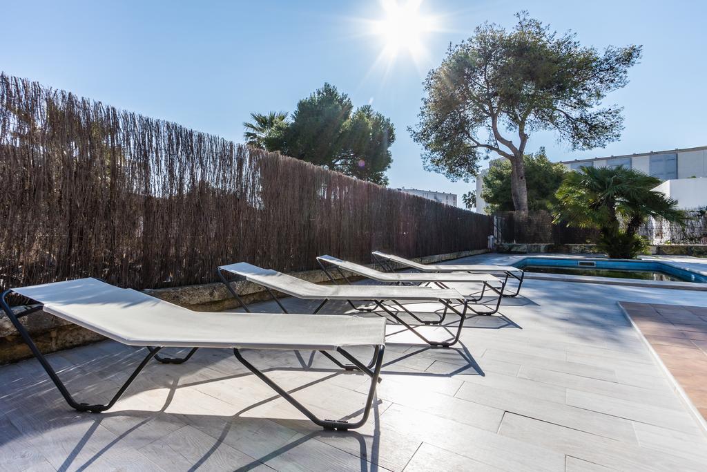 Chalet Falcó with Private Pool&Garden Port de Alcudia (Mallorca) Exterior foto