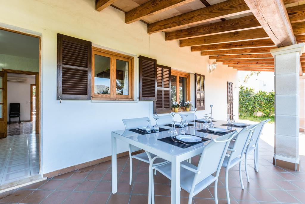 Chalet Falcó with Private Pool&Garden Port de Alcudia (Mallorca) Exterior foto