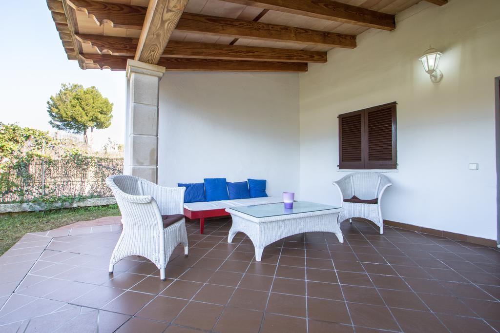 Chalet Falcó with Private Pool&Garden Port de Alcudia (Mallorca) Exterior foto