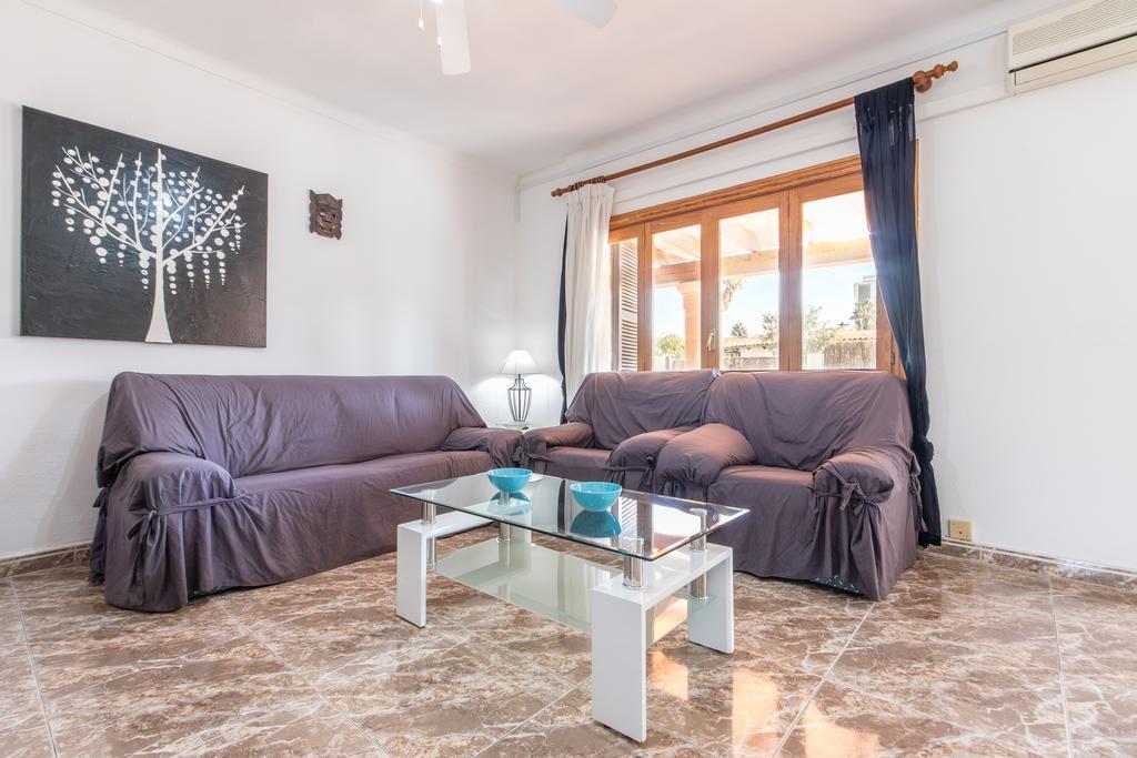 Chalet Falcó with Private Pool&Garden Port de Alcudia (Mallorca) Exterior foto