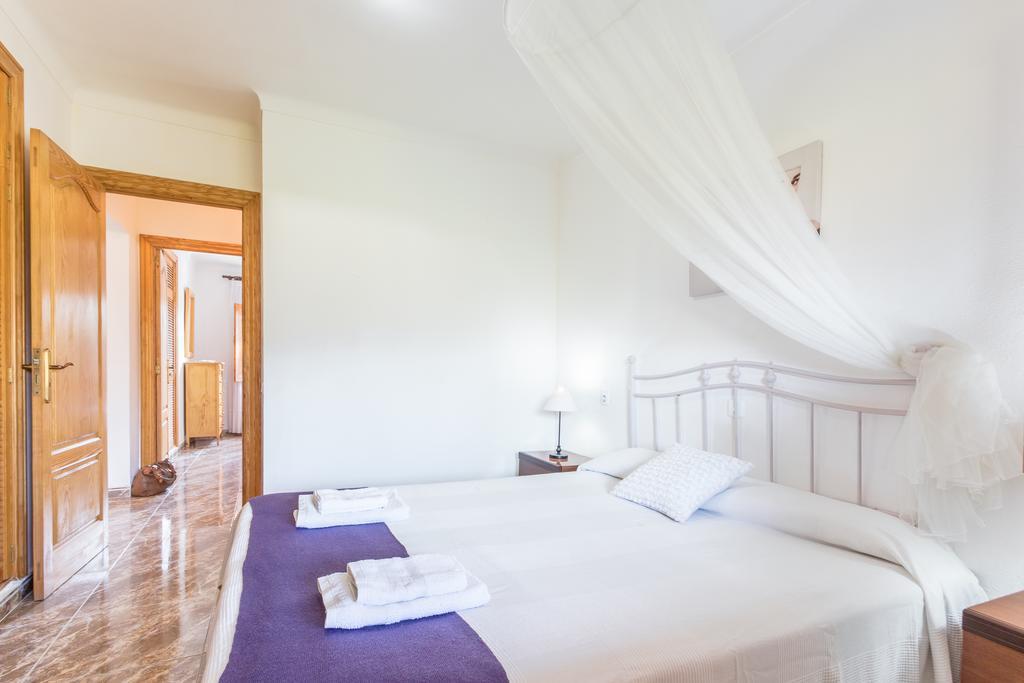 Chalet Falcó with Private Pool&Garden Port de Alcudia (Mallorca) Exterior foto
